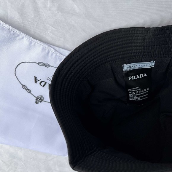 Prada Bucket Hat